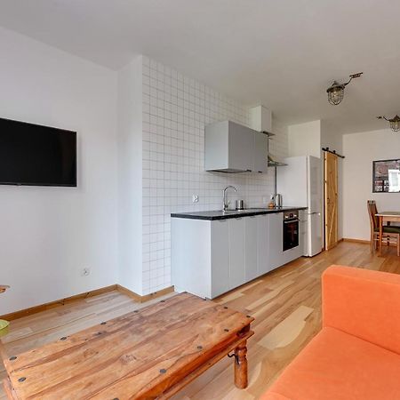 Staywin Wilcza Apartments Gdańsk Exterior foto