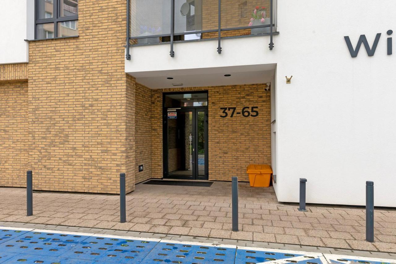 Staywin Wilcza Apartments Gdańsk Exterior foto