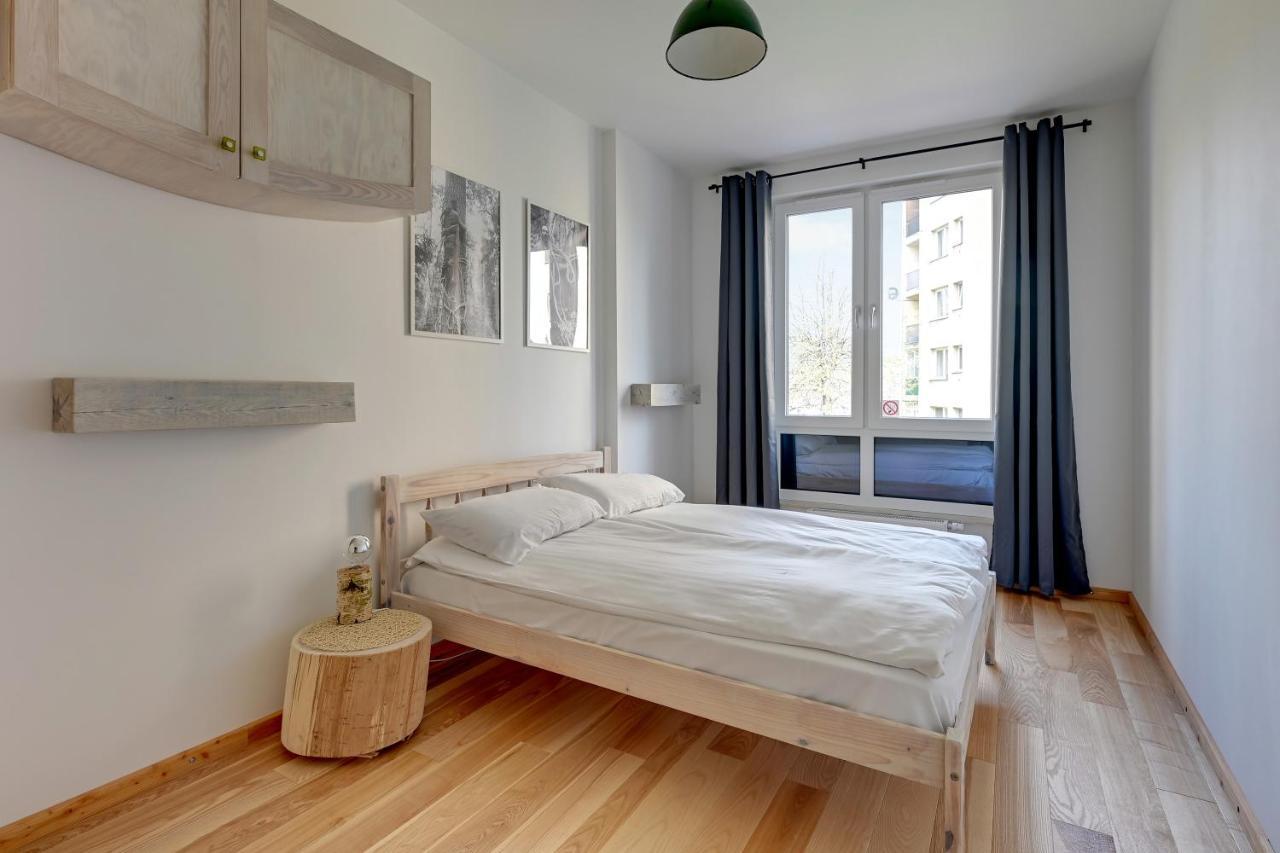 Staywin Wilcza Apartments Gdańsk Exterior foto